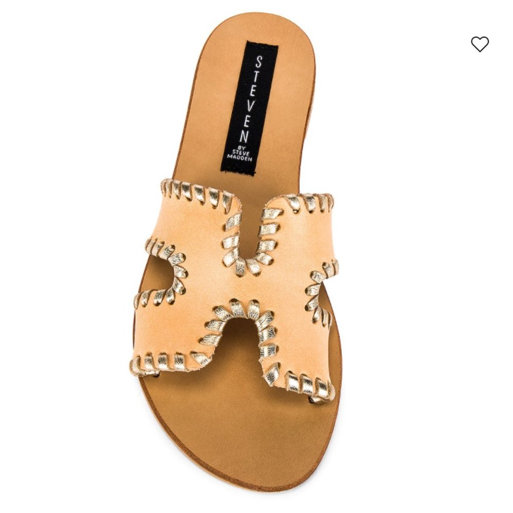 Steven by Steve Madden Greece Sandals